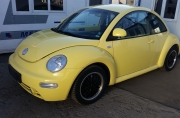 VW New Beetle 2.0 1999г.